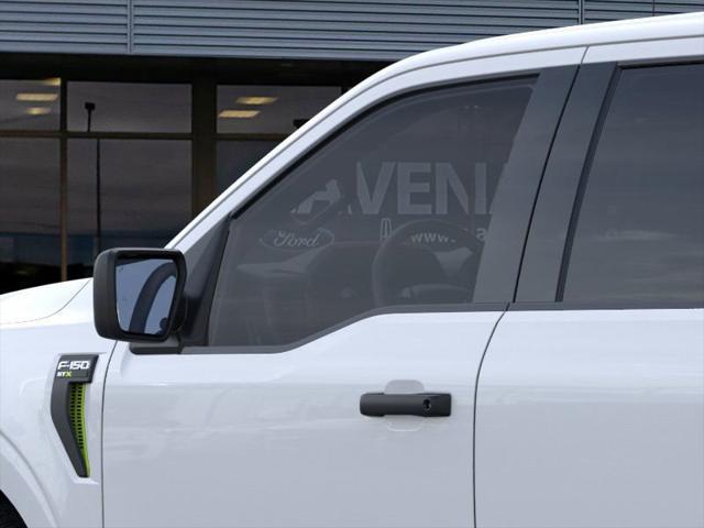 new 2025 Ford F-150 car, priced at $50,330