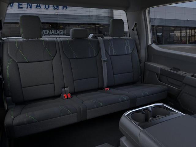 new 2025 Ford F-150 car, priced at $50,330