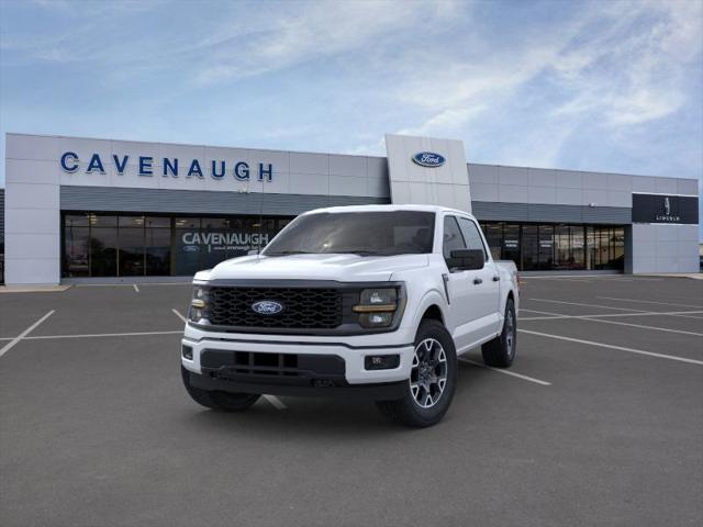 new 2025 Ford F-150 car, priced at $50,330