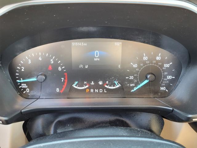 used 2021 Ford Escape car, priced at $19,129