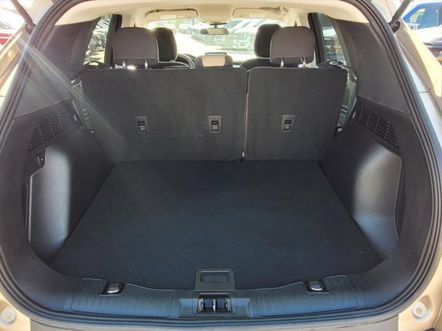 used 2021 Ford Escape car, priced at $19,129