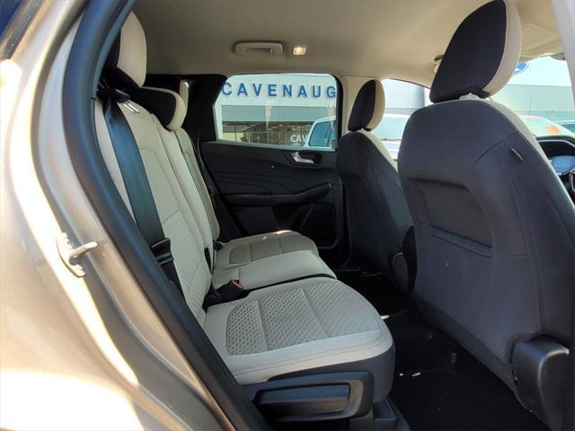 used 2021 Ford Escape car, priced at $19,129
