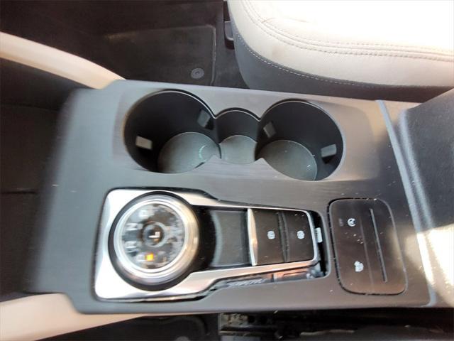 used 2021 Ford Escape car, priced at $19,129