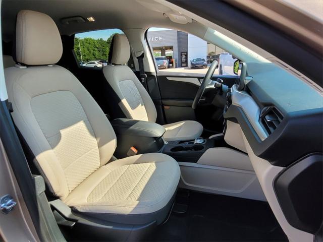 used 2021 Ford Escape car, priced at $19,129