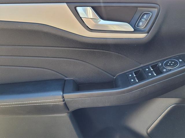 used 2021 Ford Escape car, priced at $19,129