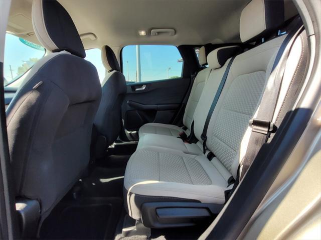 used 2021 Ford Escape car, priced at $19,129