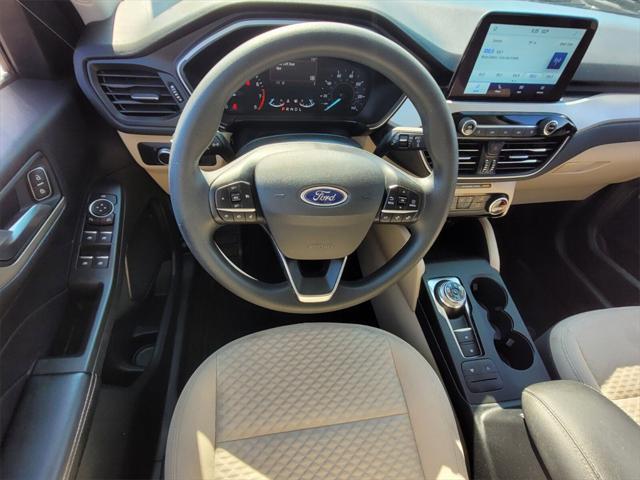 used 2021 Ford Escape car, priced at $19,129