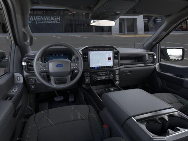 new 2024 Ford F-150 car, priced at $43,345