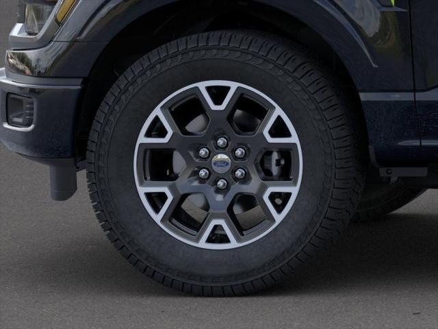 new 2024 Ford F-150 car, priced at $43,345