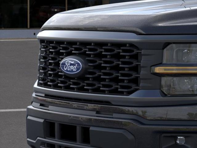 new 2024 Ford F-150 car, priced at $43,345