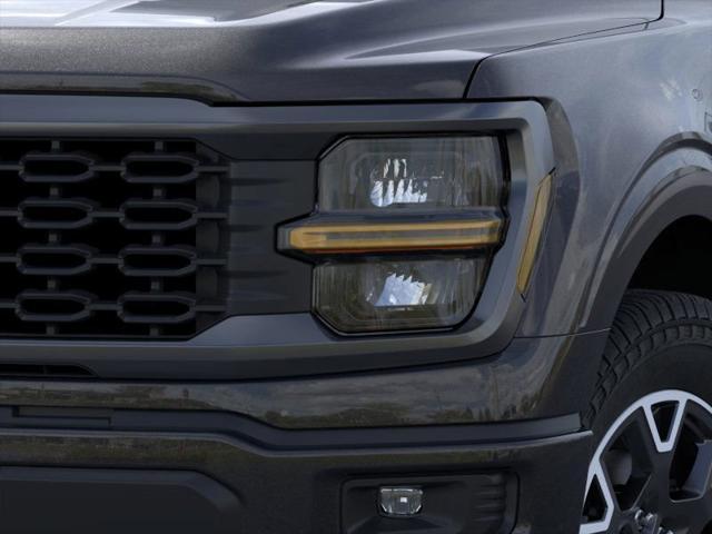 new 2024 Ford F-150 car, priced at $43,345