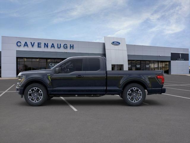 new 2024 Ford F-150 car, priced at $43,345