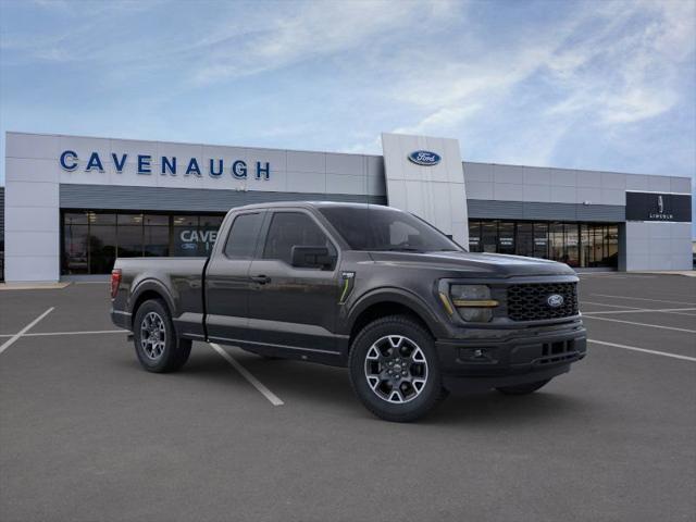 new 2024 Ford F-150 car, priced at $43,345