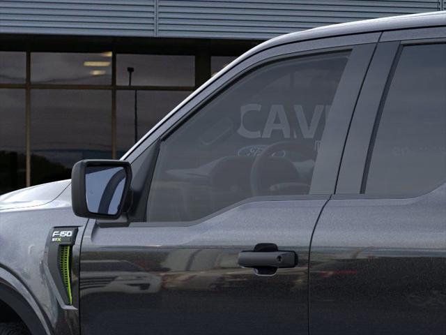 new 2024 Ford F-150 car, priced at $43,345