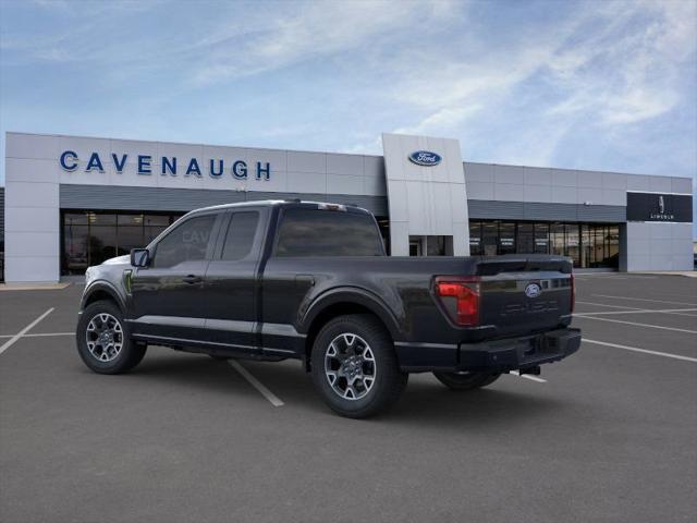 new 2024 Ford F-150 car, priced at $43,345