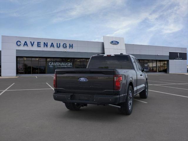 new 2024 Ford F-150 car, priced at $43,345
