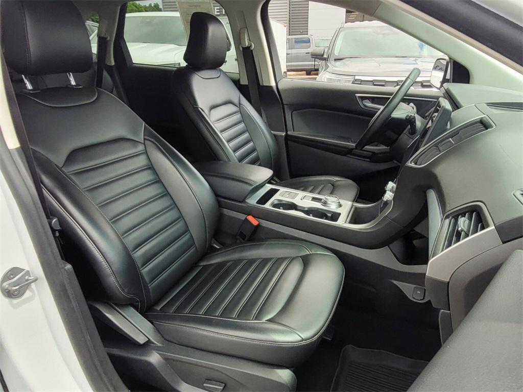 used 2022 Ford Edge car, priced at $27,220