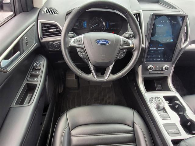 used 2022 Ford Edge car, priced at $27,220
