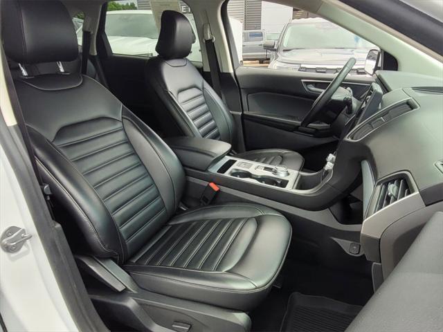 used 2022 Ford Edge car, priced at $27,220
