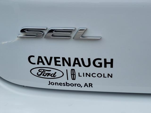 used 2022 Ford Edge car, priced at $27,220