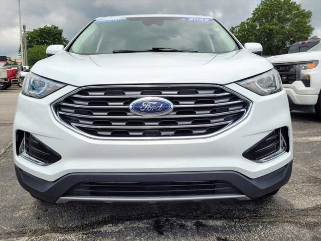 used 2022 Ford Edge car, priced at $27,220