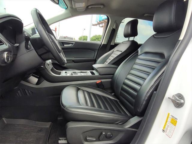 used 2022 Ford Edge car, priced at $27,220