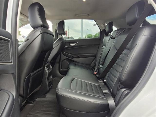 used 2022 Ford Edge car, priced at $27,220