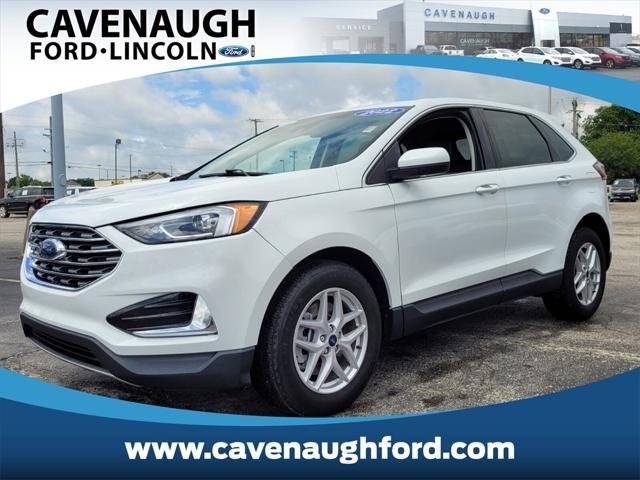 used 2022 Ford Edge car, priced at $27,220