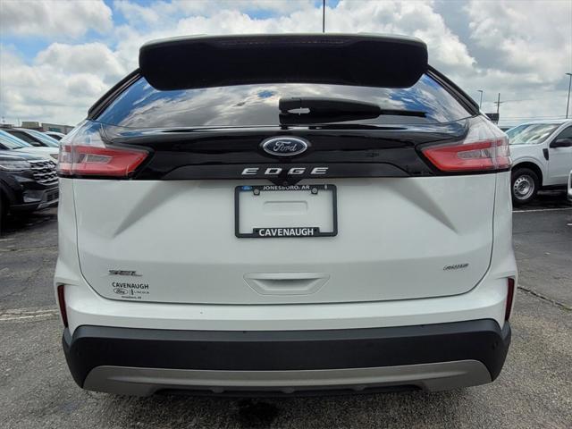 used 2022 Ford Edge car, priced at $27,220
