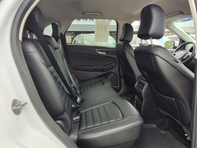 used 2022 Ford Edge car, priced at $27,220