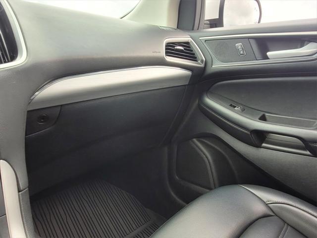 used 2022 Ford Edge car, priced at $27,220