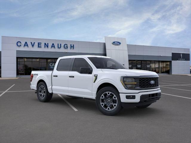 new 2025 Ford F-150 car, priced at $48,610