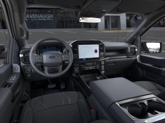 new 2025 Ford F-150 car, priced at $48,610