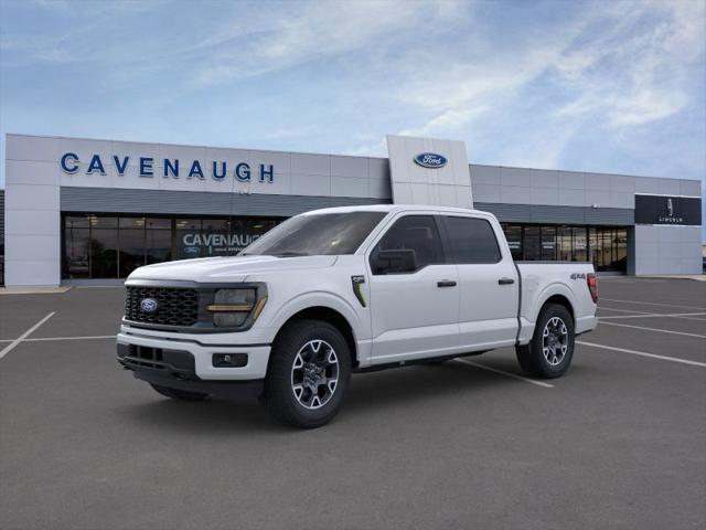 new 2025 Ford F-150 car, priced at $49,860