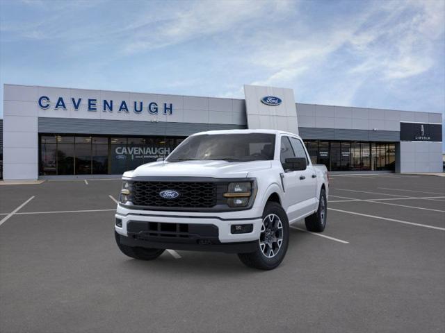 new 2025 Ford F-150 car, priced at $47,110