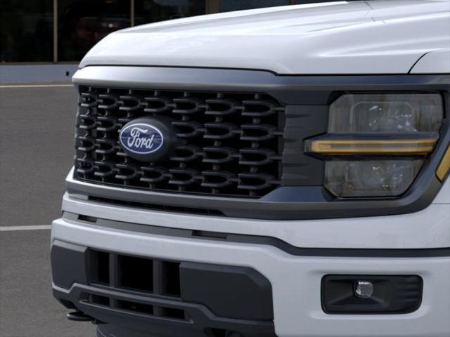 new 2025 Ford F-150 car, priced at $48,610