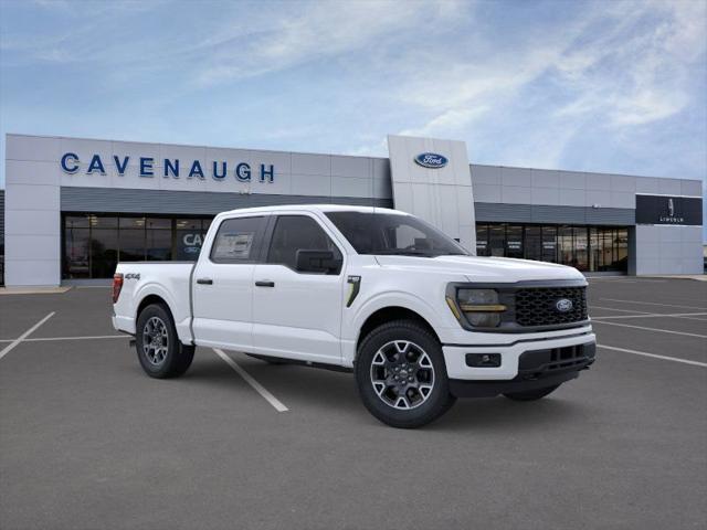 new 2025 Ford F-150 car, priced at $47,110