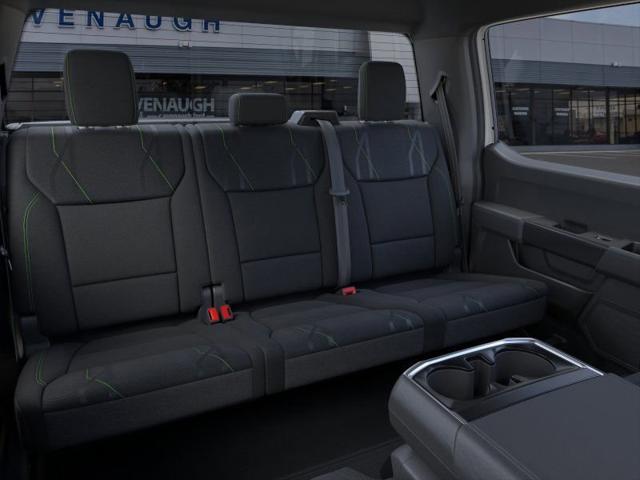 new 2025 Ford F-150 car, priced at $48,610