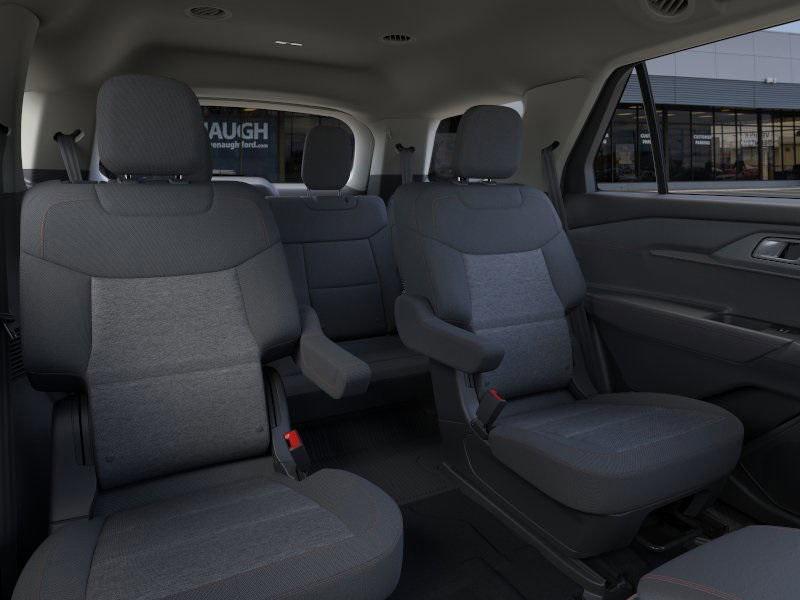 new 2026 Ford Explorer car, priced at $42,840