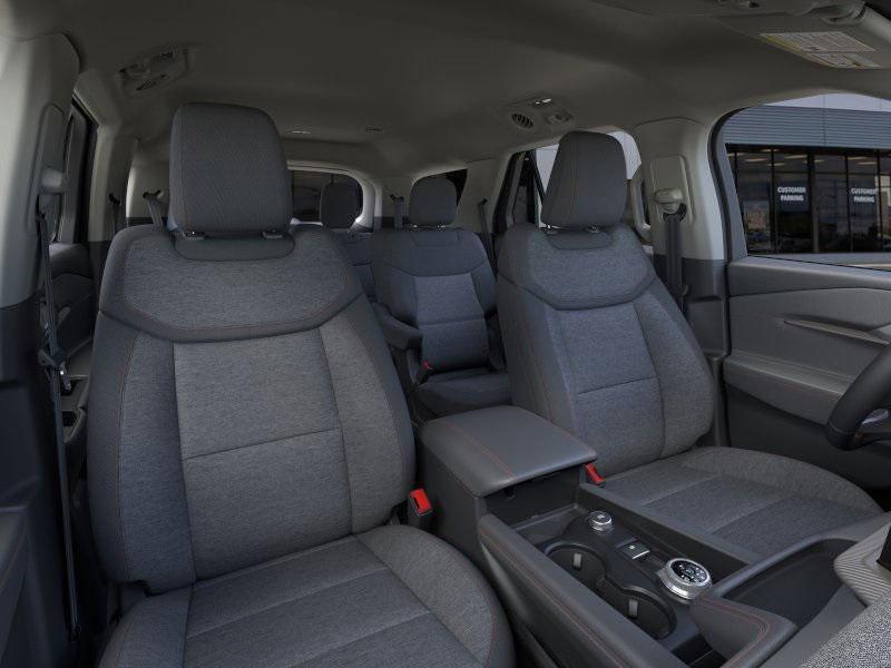 new 2026 Ford Explorer car, priced at $42,840