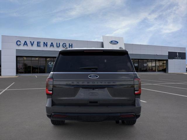 new 2024 Ford Expedition Max car, priced at $81,855