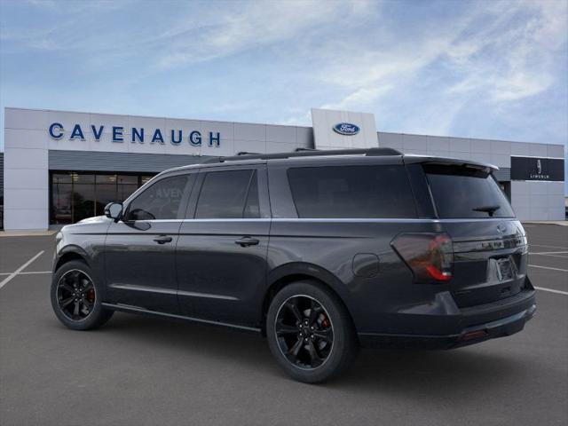 new 2024 Ford Expedition Max car, priced at $81,855