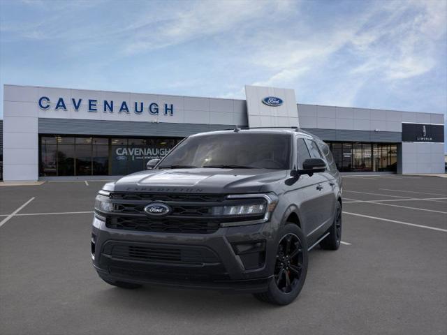 new 2024 Ford Expedition Max car, priced at $81,855