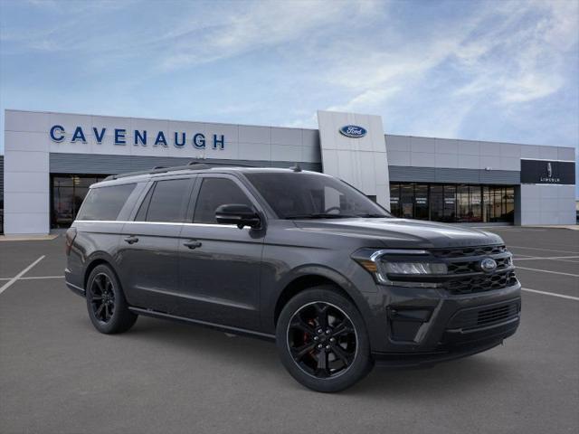 new 2024 Ford Expedition Max car, priced at $81,855