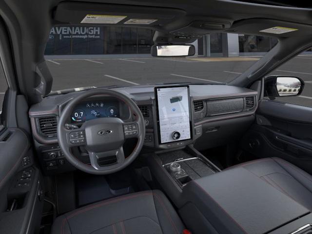 new 2024 Ford Expedition Max car, priced at $81,855