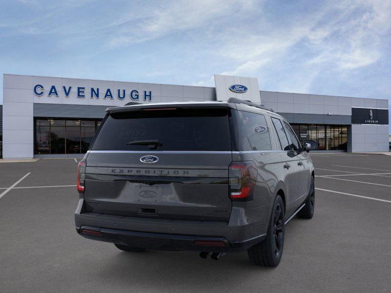 new 2024 Ford Expedition Max car, priced at $80,855