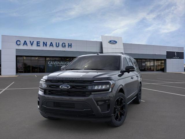 new 2024 Ford Expedition Max car, priced at $81,855