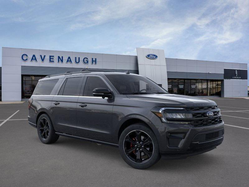 new 2024 Ford Expedition Max car, priced at $80,855