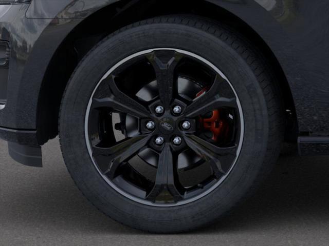 new 2024 Ford Expedition Max car, priced at $81,855