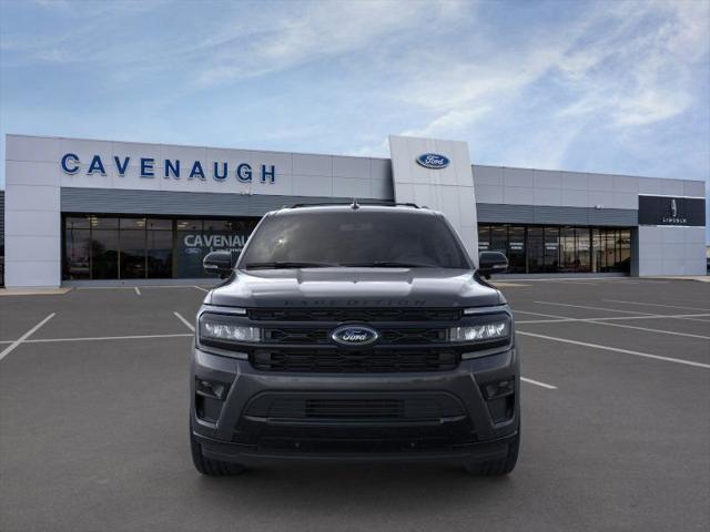 new 2024 Ford Expedition Max car, priced at $81,855